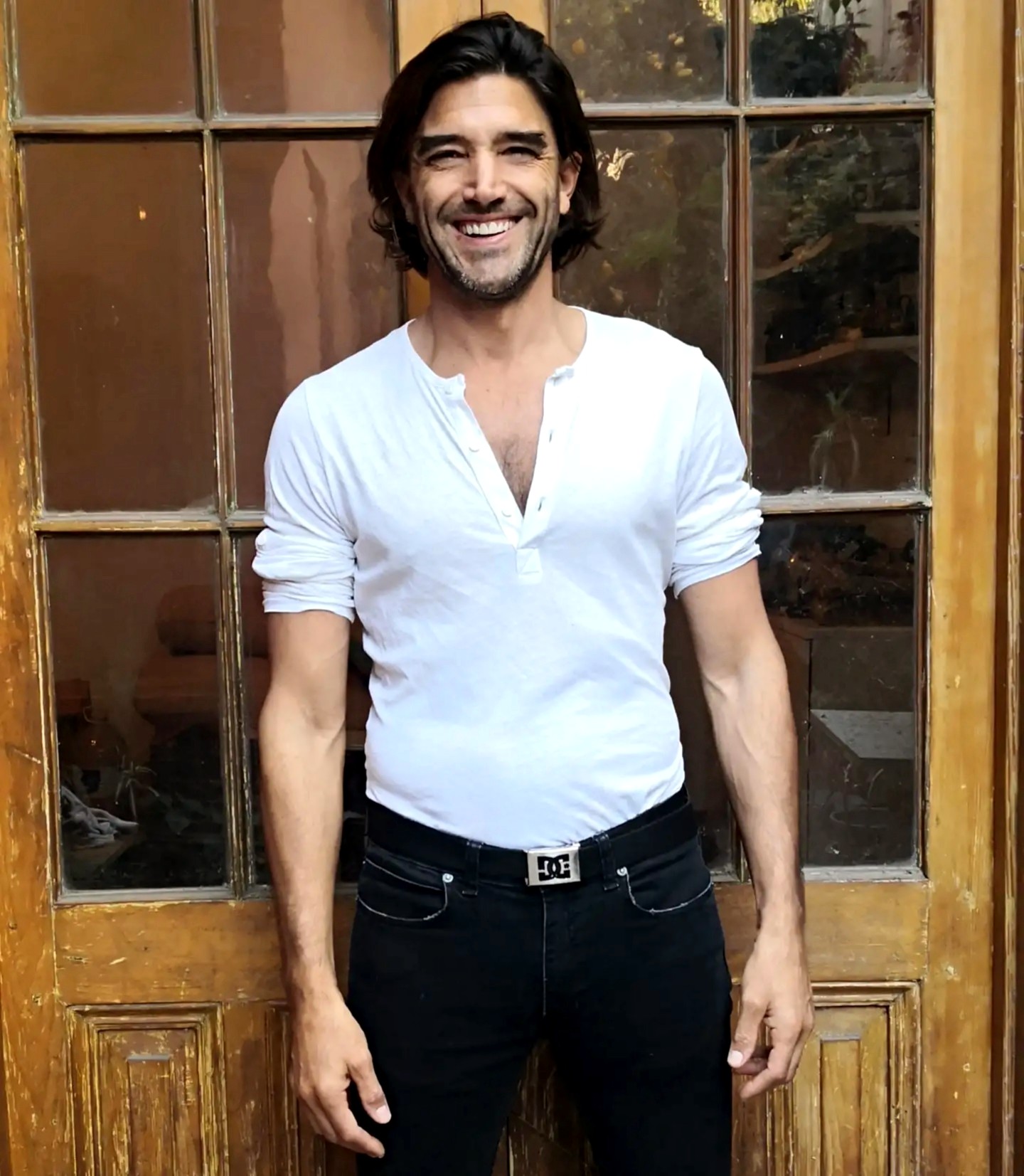 actor Manuel Martínez Sobrado large photo