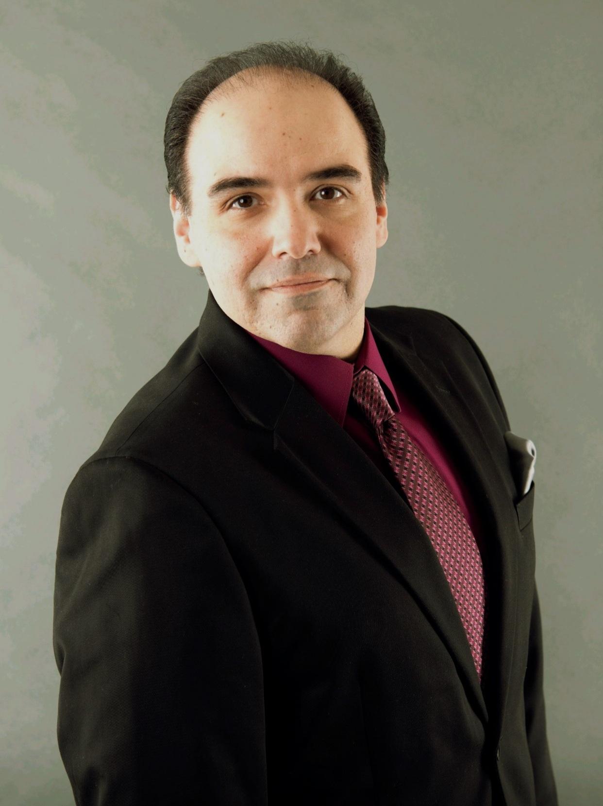 actor Rudy R. Amador large photo