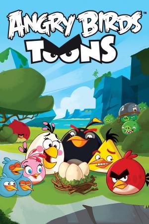 Angry Birds Toons [Spanish] S1-S2