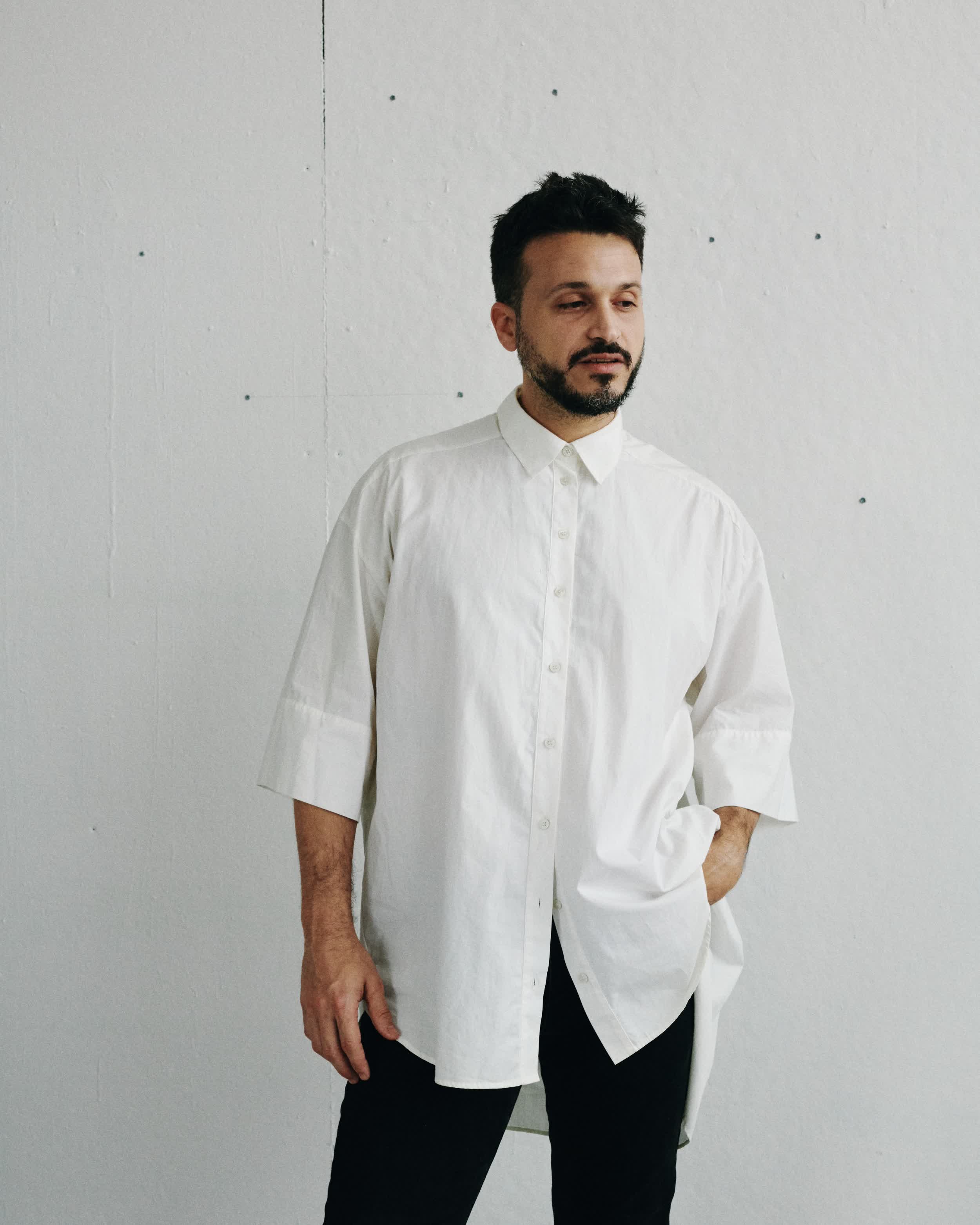 actor Jorge Blanco Muñoz large photo