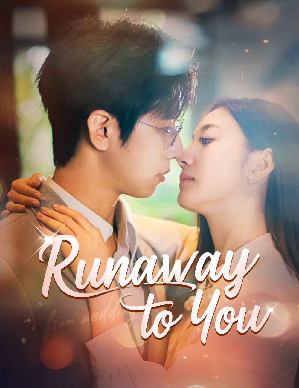 Runaway to You poster