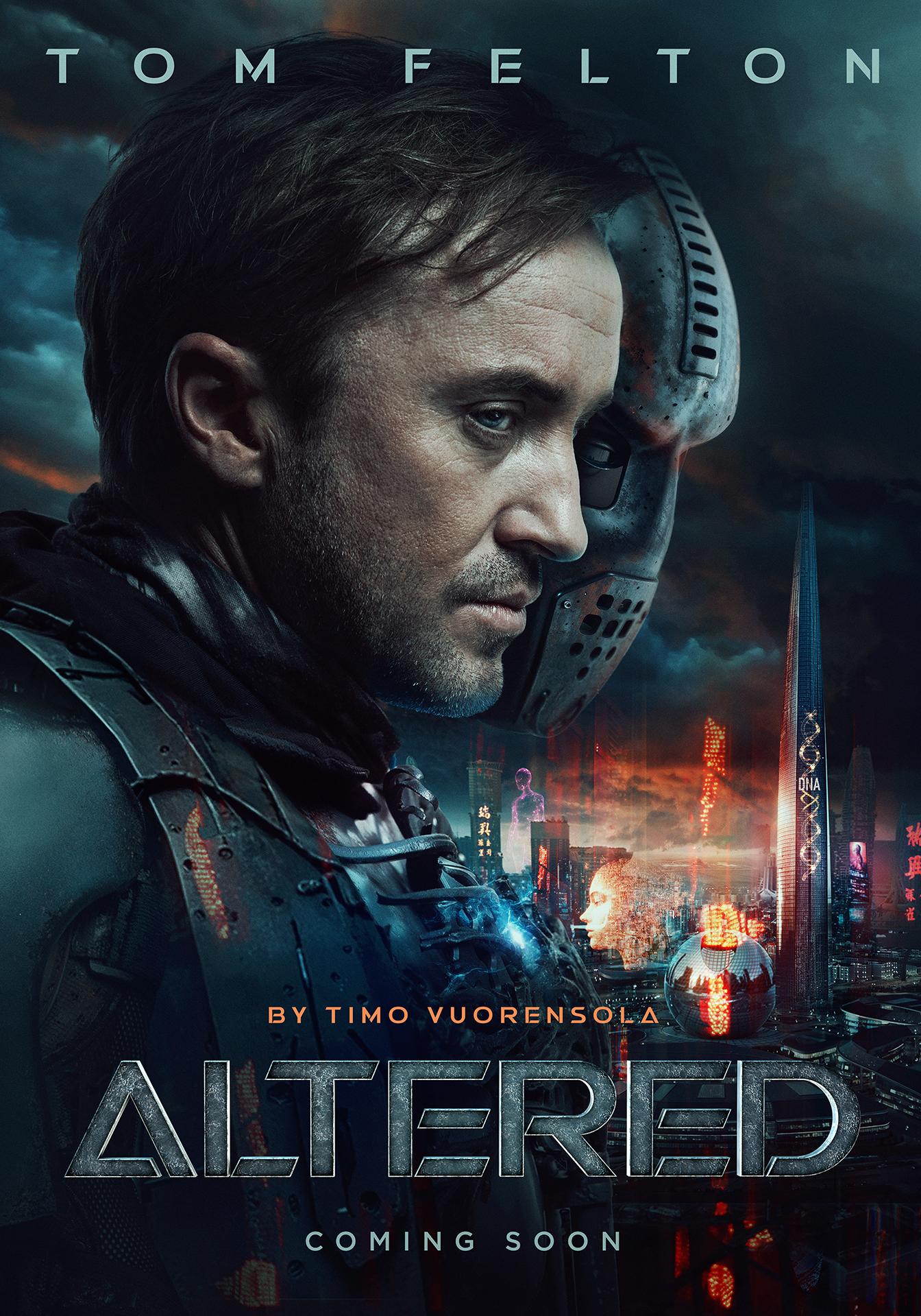 Poster for Altered