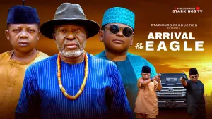 Arrival of Eagles 3