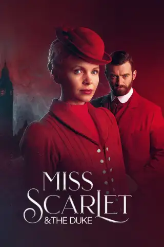 Miss Scarlet