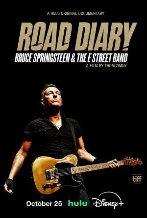 Road Diary: Bruce Springsteen and the E Street Band [Spanish]