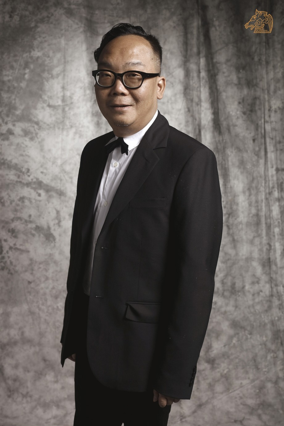 actor Man Hong Lung large photo