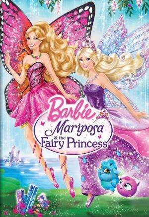 Barbie Mariposa & the Fairy Princess [Spanish]