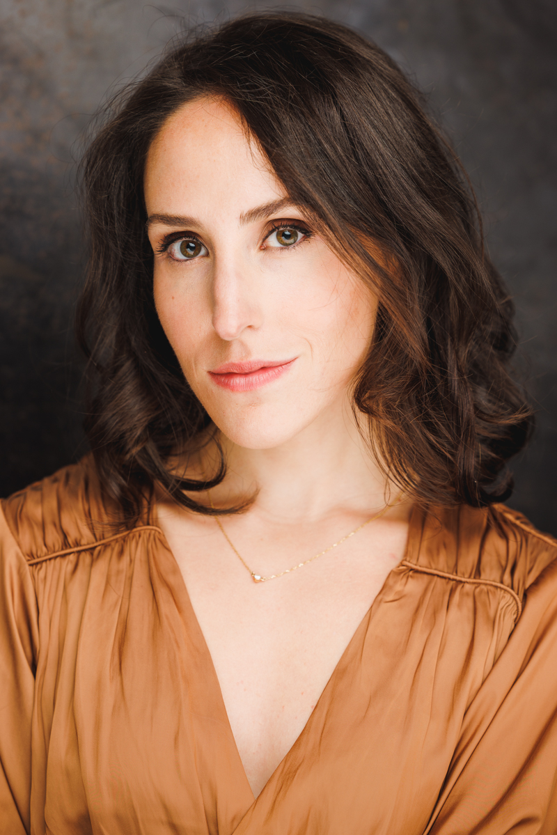 actor Arianna Papalexopoulos large photo