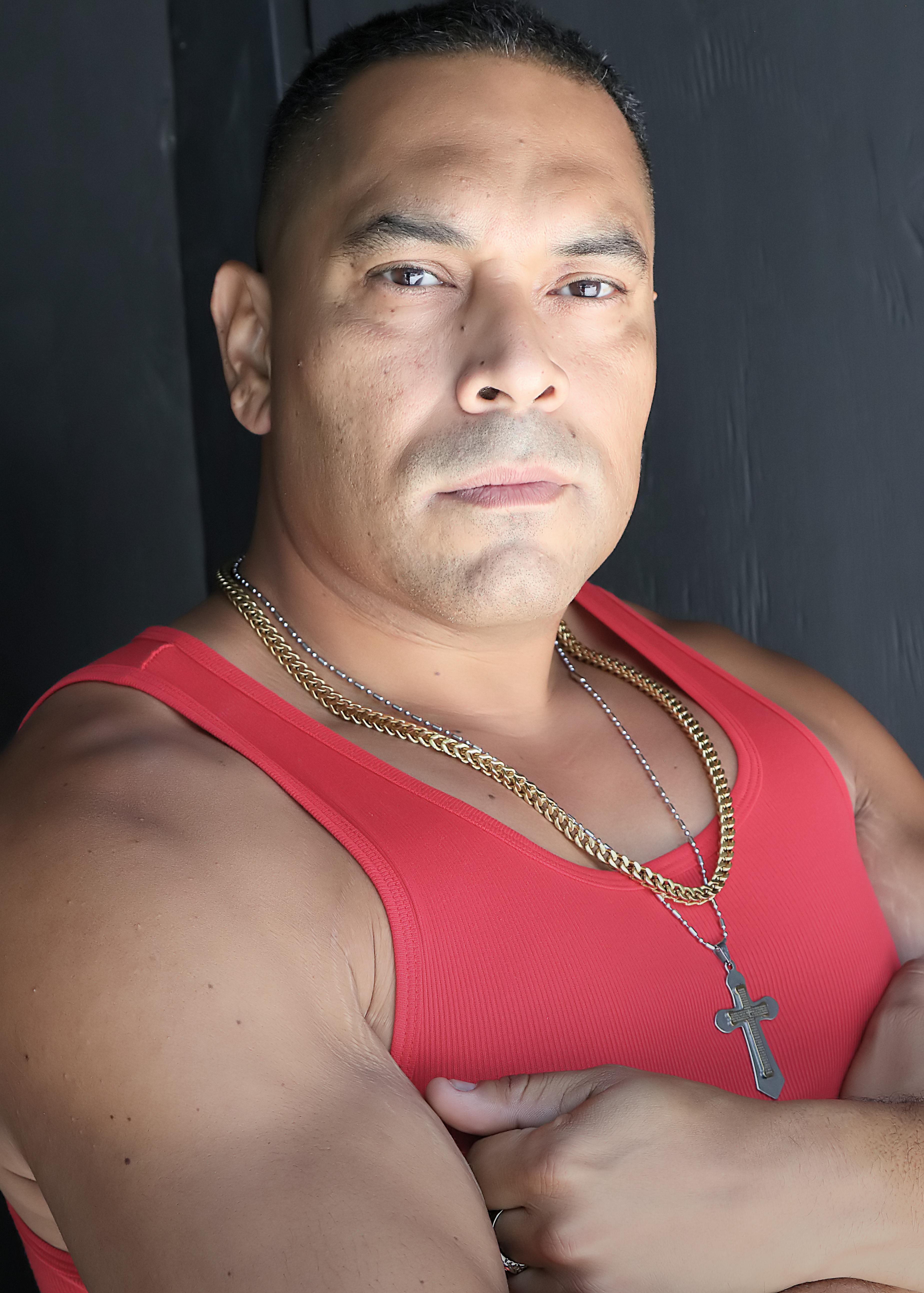 actor Ignacio Alcala Jr. large photo