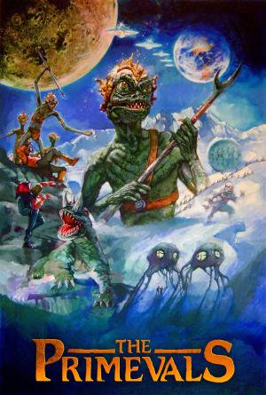 David Allen's the Primevals [Spanish]