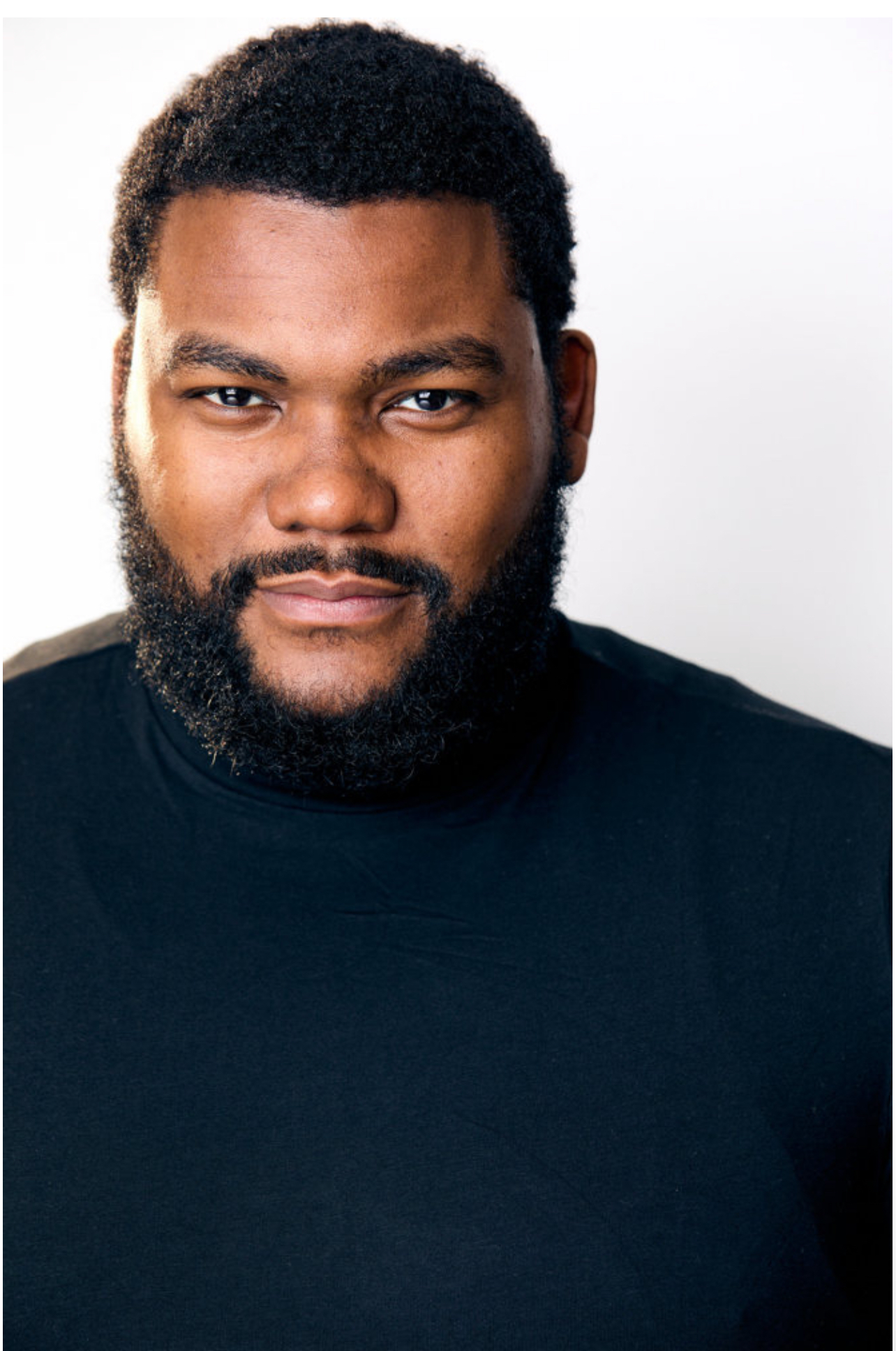 actor Miles Dausuel large photo