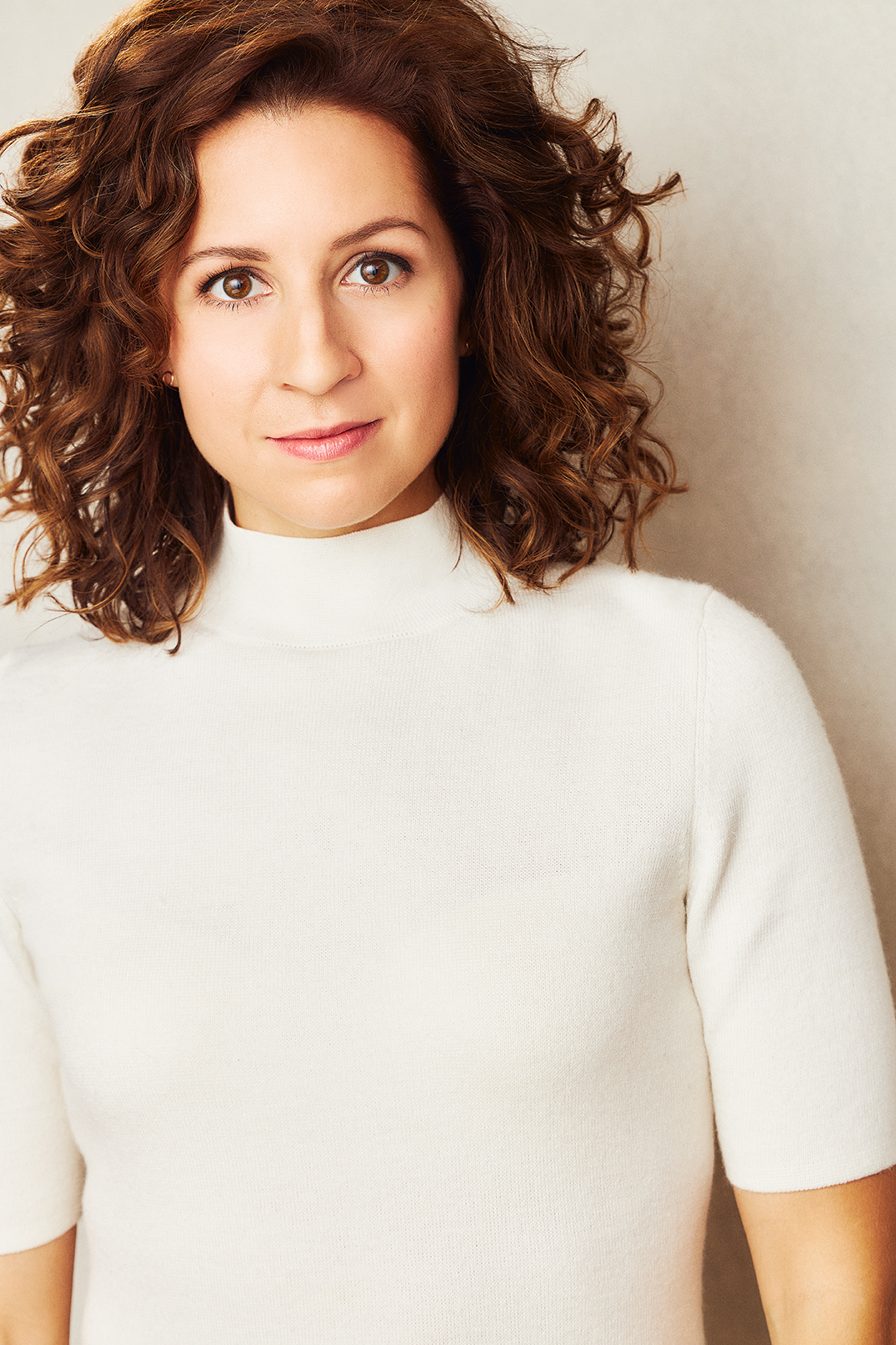 actor Amanda Pulcini large photo