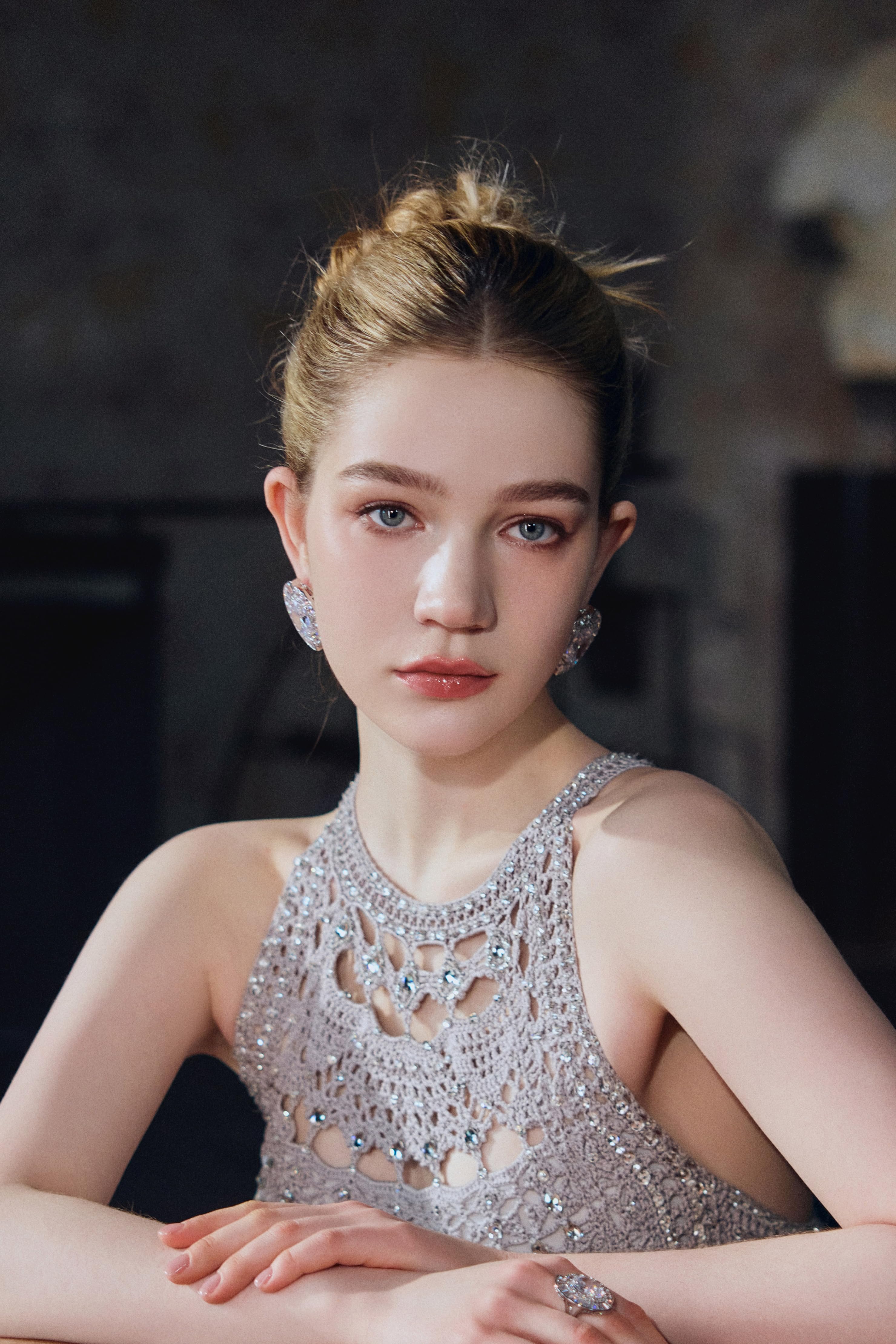 actor Anastasia Shestakova large photo