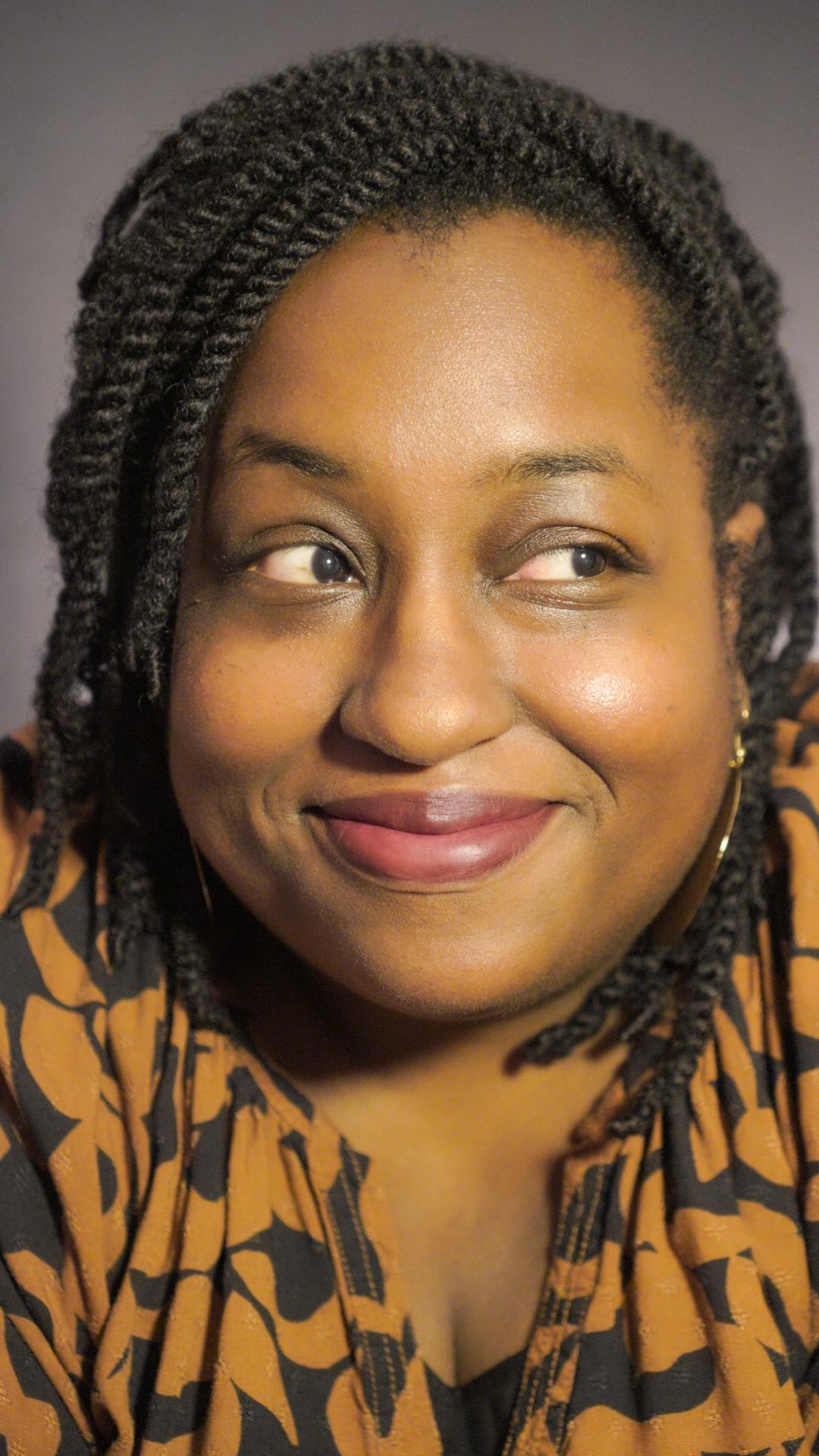 actor Stephanie Rose large photo