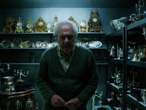 actor Robert Cohn large photo