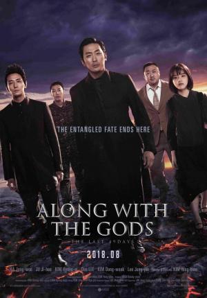 Along With the Gods: The Last 49 Days [Spanish]