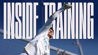 READY FOR MORE CHAMPIONS LEAGUE ACTION| | Real Madrid City