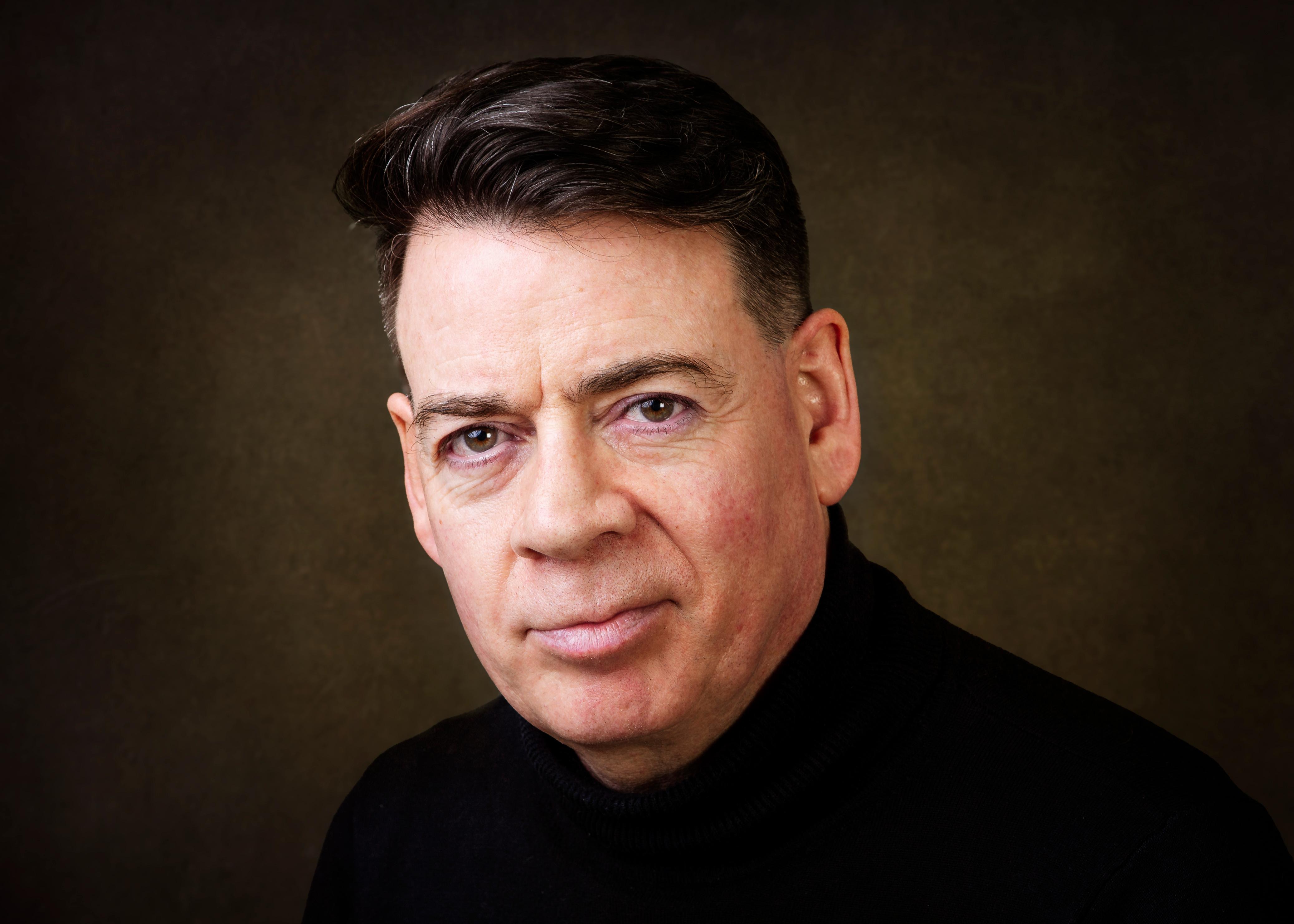 actor Conor Dwane large photo