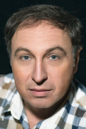 actor Oleksandr Yarema large photo