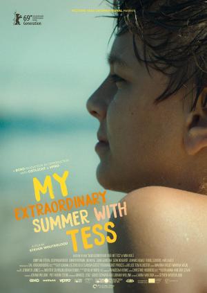 My Extraordinary Summer with Tess [SpanishLatam]