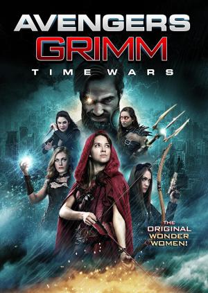 Avengers Grimm: Time Wars [Spanish]