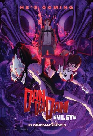 Dan Da Dan: Evil Eye [Spanish]