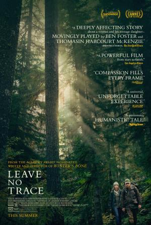 Leave No Trace [Spanish]