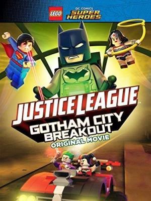 Lego DC Comics Superheroes: Justice League - Gotham City Breakout [Spanish]