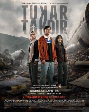 Tukar Takdir [Indonesian]