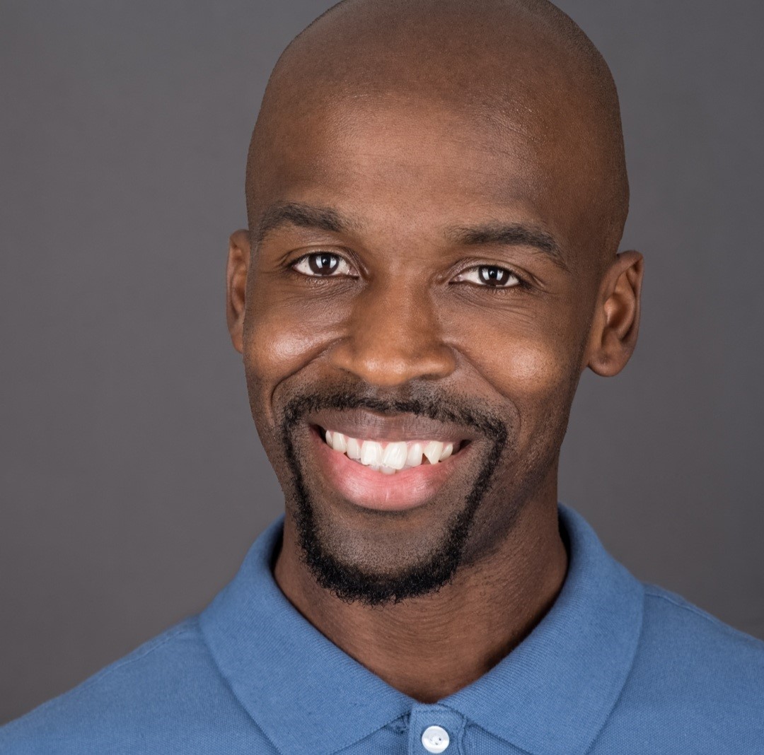 actor Kalum Johnson large photo