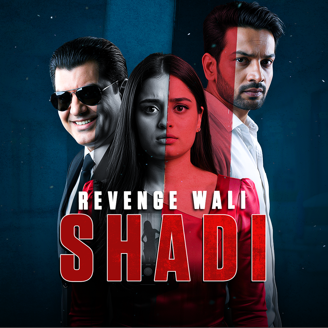 Revenge Wali Shaadi poster