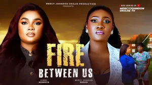 The Fire Between Us