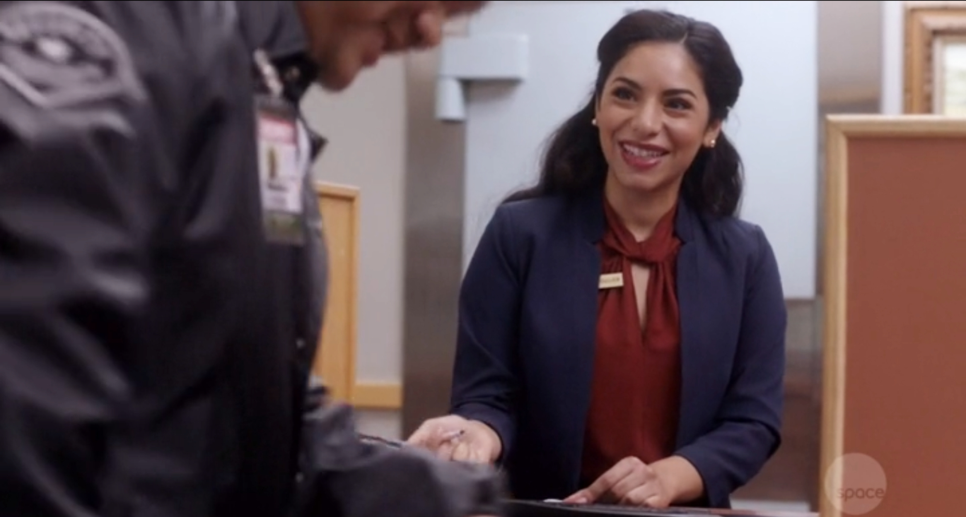 actor Hana Kinani large photo