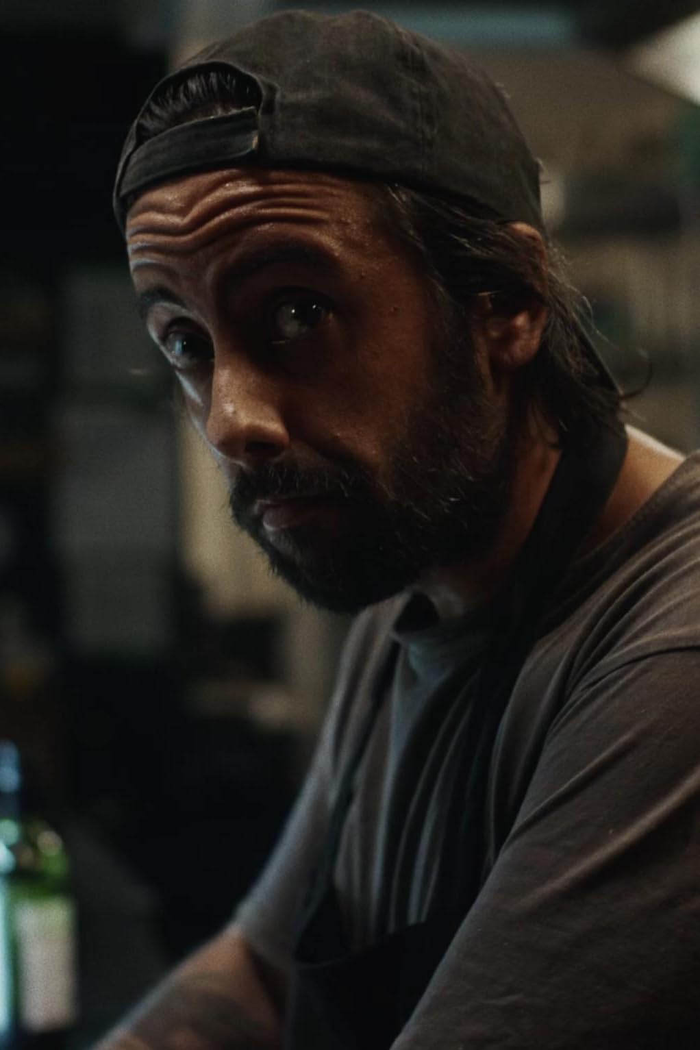 actor Matthew Gouveia large photo