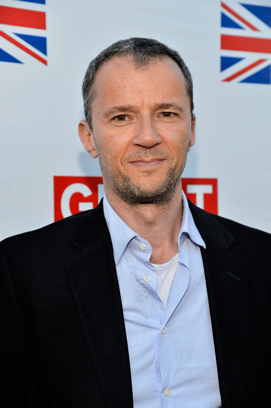 actor John Battsek large photo