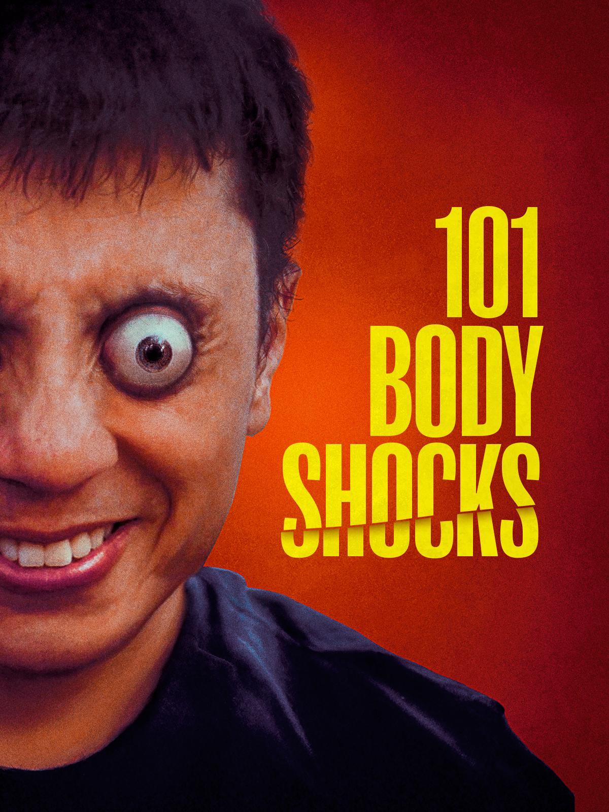 101 Body Shocks - like Breaktime sa Showtime but family-friendly