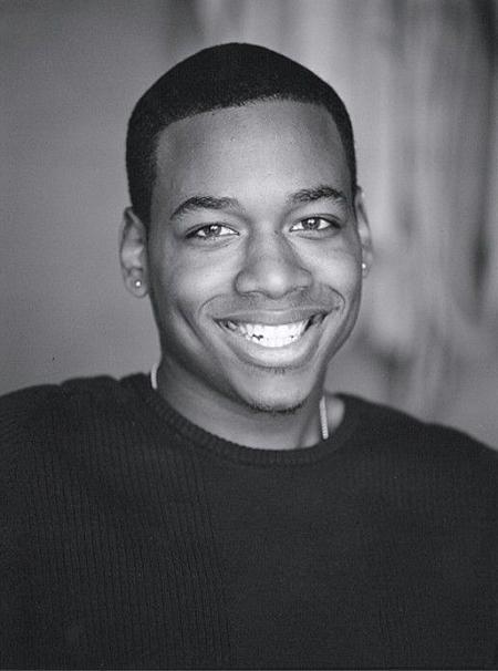 actor Shawn Wright large photo