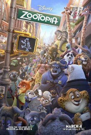 Zootopia [Spanish]