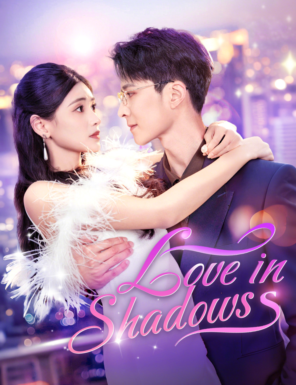 Love in Shadows poster
