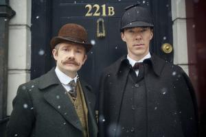 The Abominable Bride [Spanish]