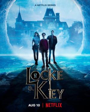 Locke & Key [Russian] S1-S2