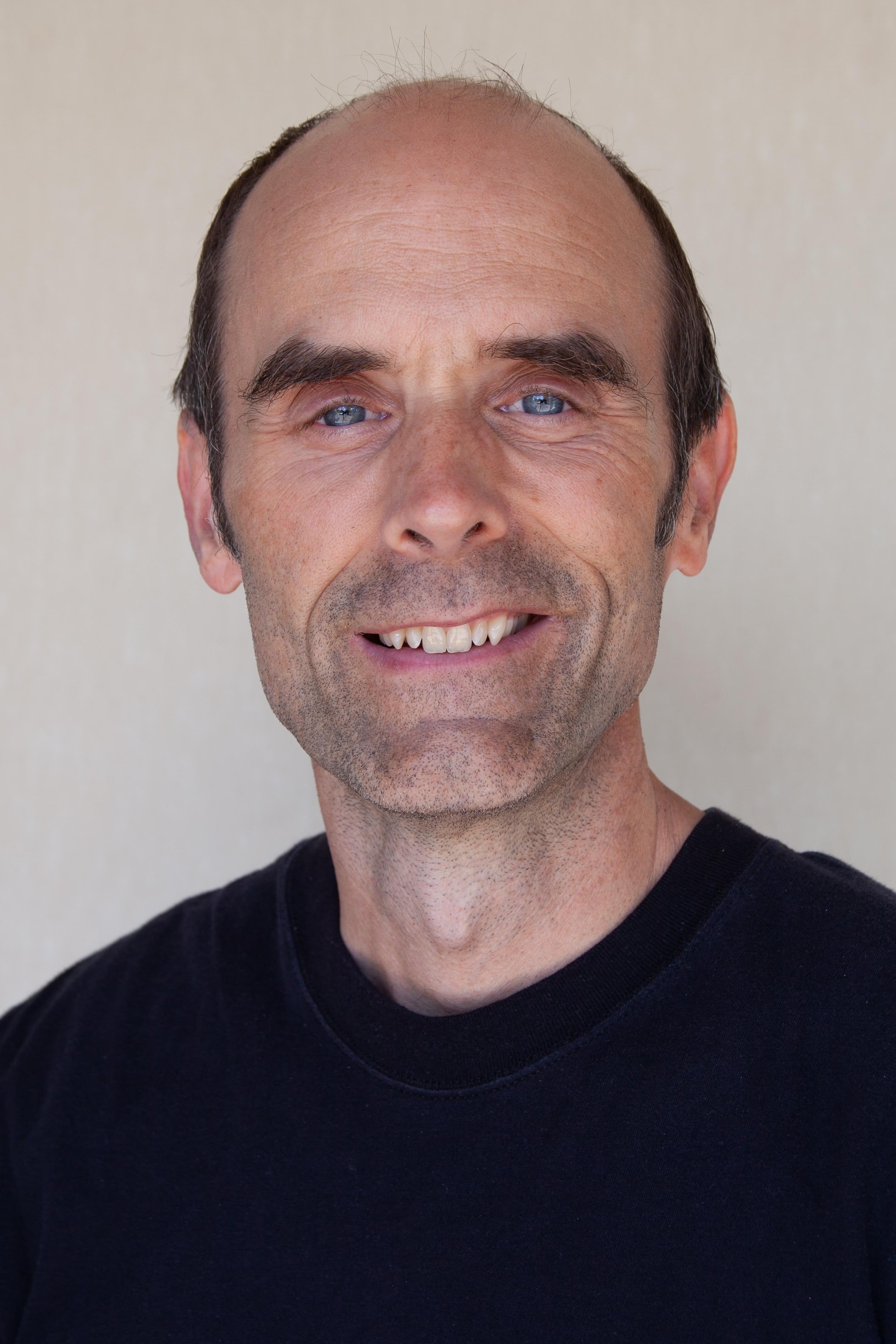 actor Pete Haase large photo