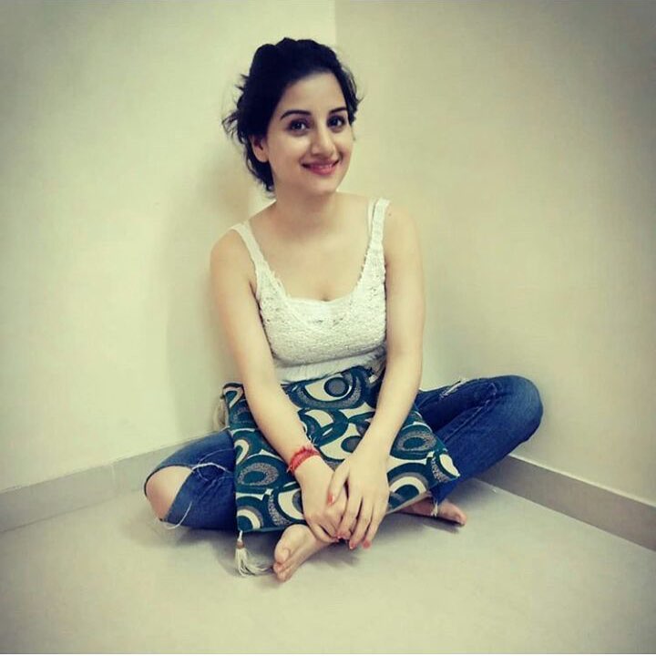 actor Anjali Abrol large photo