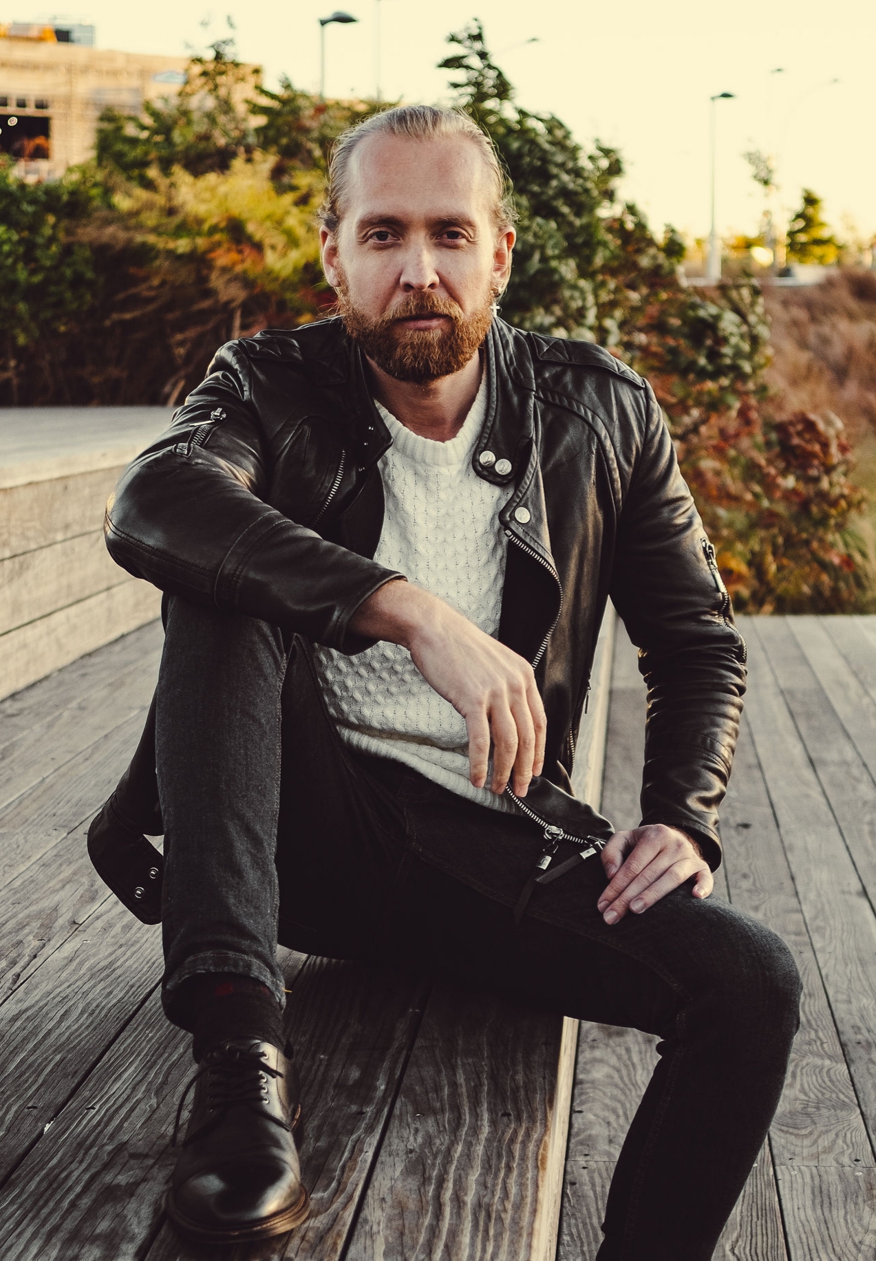 actor Sergei Bushmanov large photo