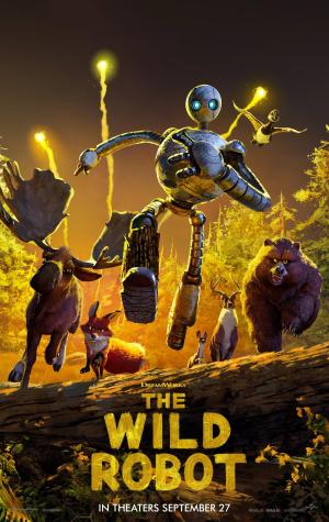 The Wild Robot [Spanish]