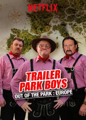 Trailer Park Boys: Out of the Park [Spanish] S1-S2