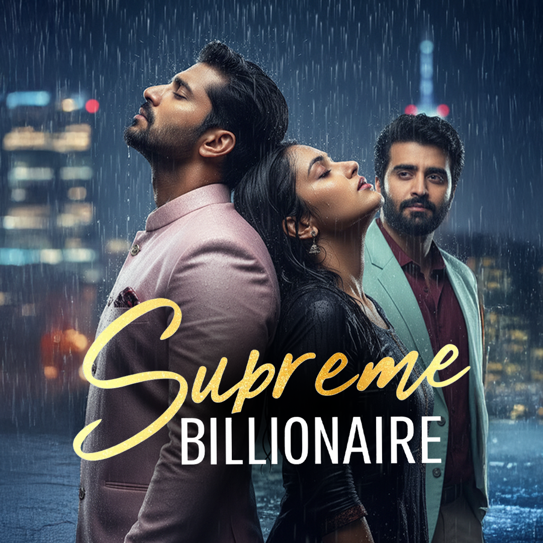 Supreme Billionaire [Hindi] poster