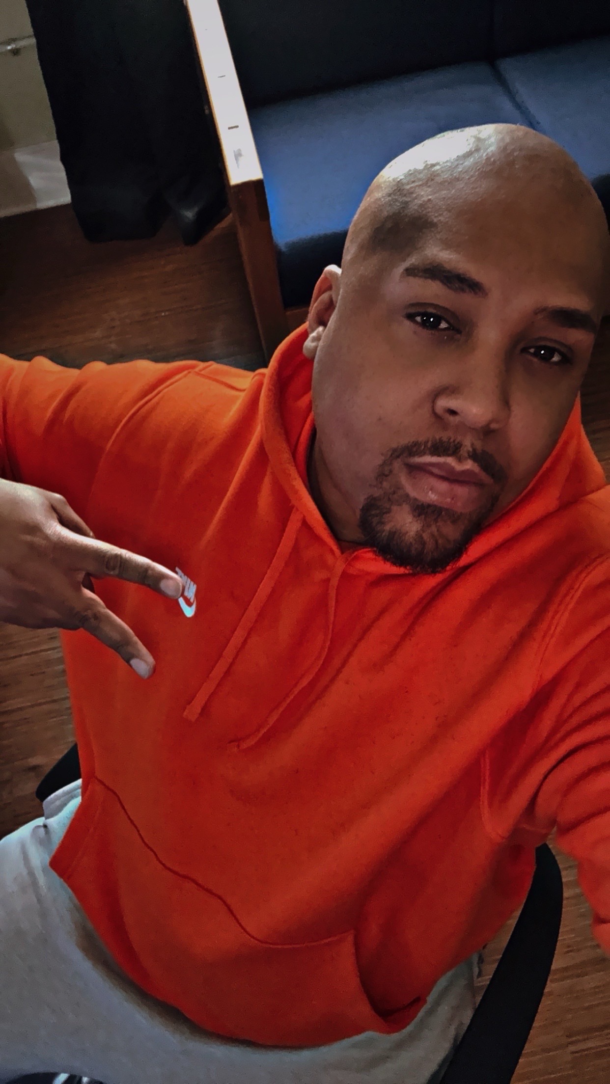 actor Ricardo Dixon large photo