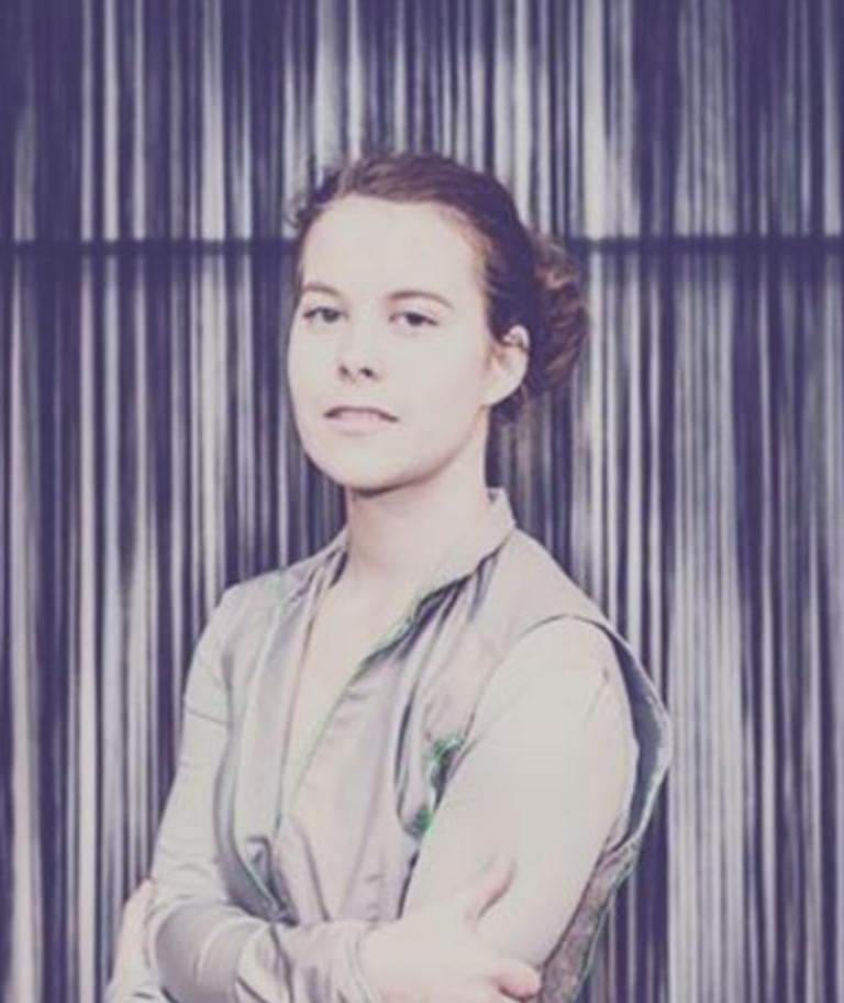 actor Camilla Kold Krohn Gade large photo