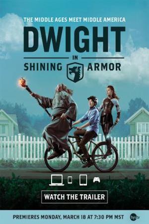 Dwight in Shining Armor [Russian] S1-S5